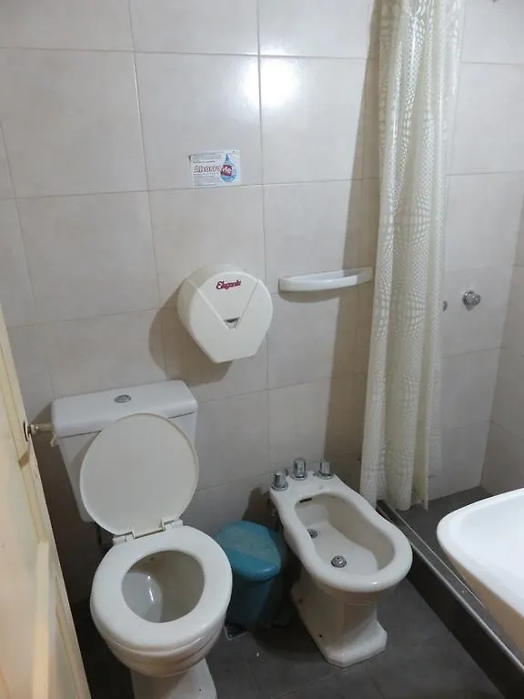 Hotel Galicia Mendoza Argentina