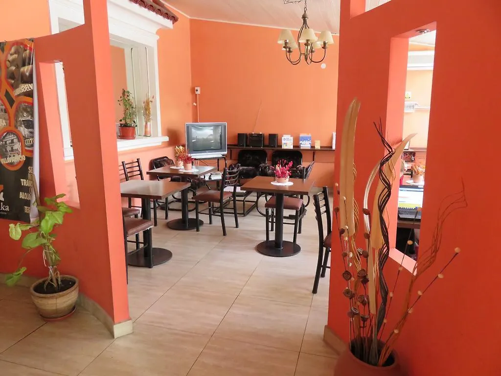 Hotel Galicia Mendoza Argentina