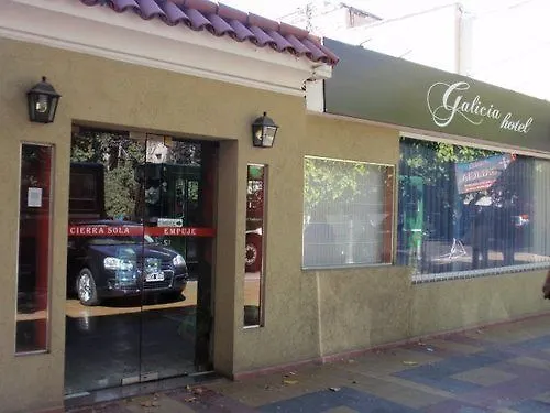 Hotel Galicia Mendoza Argentina