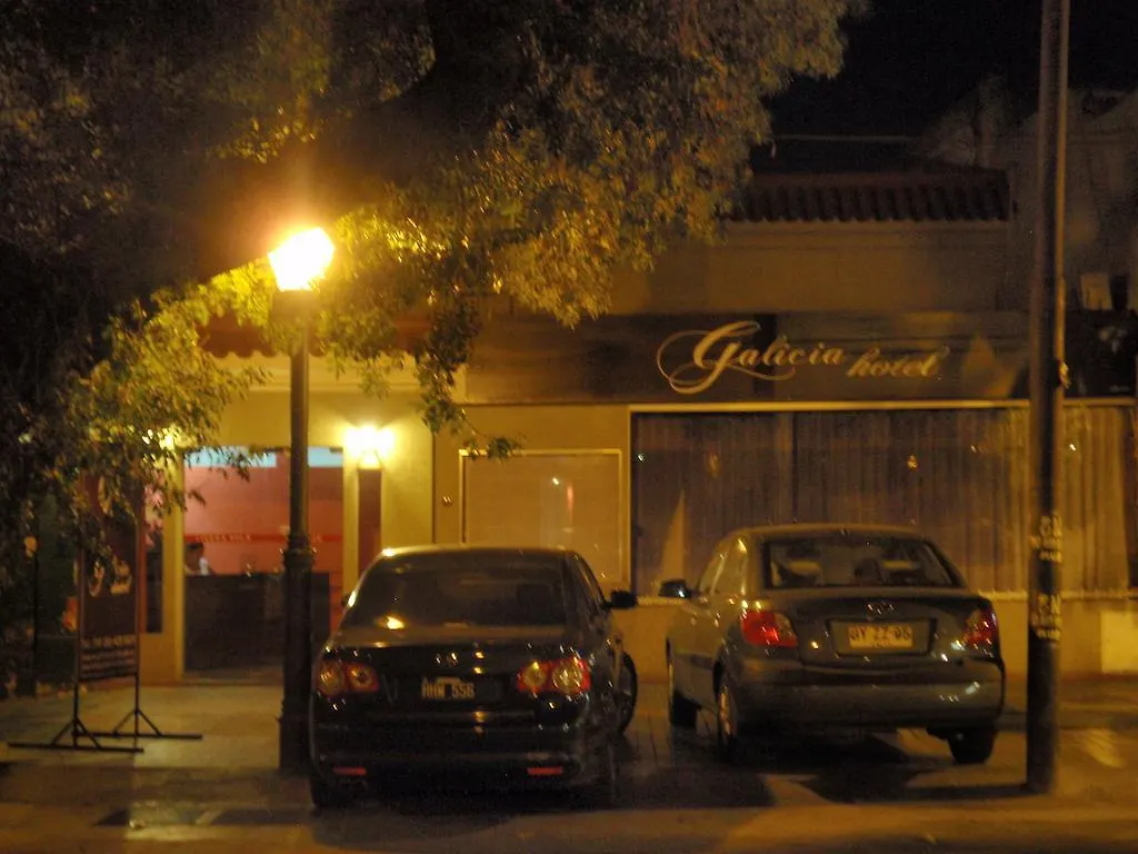 Hotel Galicia Mendoza